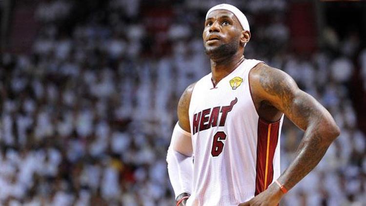Miami Heat NBA final serisine tutunmaya çalışıyor