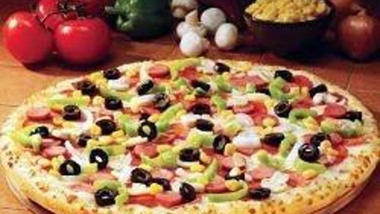 Türkiye’nin pizzası yurtdışında büyüyor