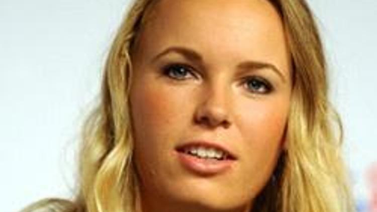 Wozniacki yine zirvede