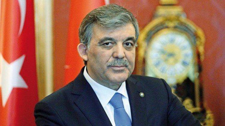 Abdullah Gül o törene katılmayacak