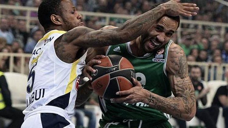 Panathinaikos 76-67 Fenerbahçe Ülker