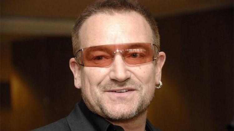 U2nin solisti Bono itiraf etti