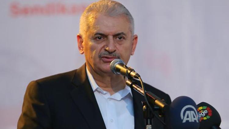 Yıldırım: Bir çocuğun kolundan tutup fırlattım