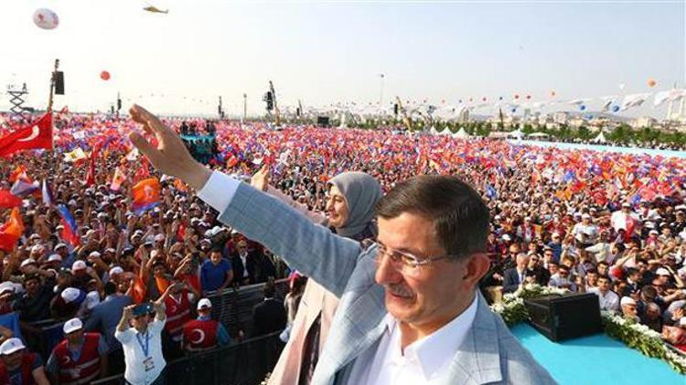 Davutoğlunun konuşmasının tam metni