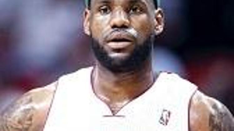 LeBron Liverpool’a ortak oldu