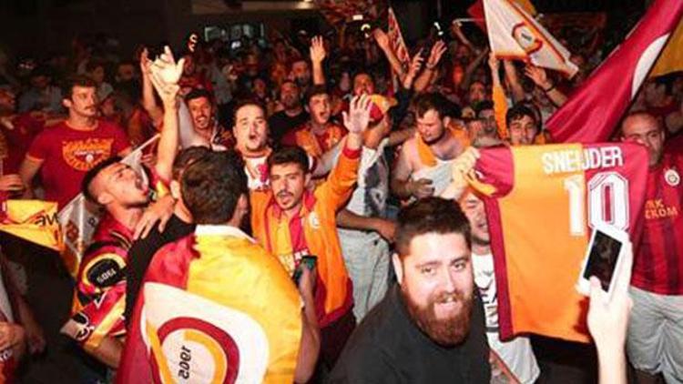 Şampiyon Galatasaray