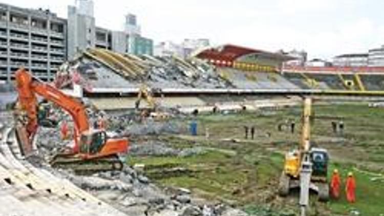 Ali Sami Yen’e ‘kayyum’ atandı