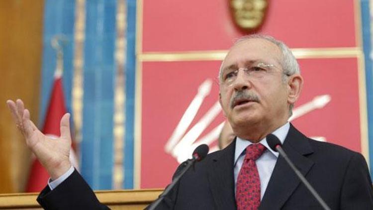 Kılıçdaroğlu: CHP iktidarında Suriyeye huzur geldi git kendi ülkende çalış diyeceğiz