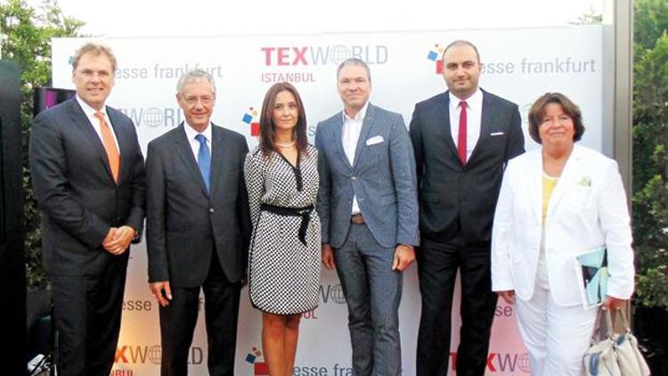Texworld İstanbul 4-6 Kasım’da