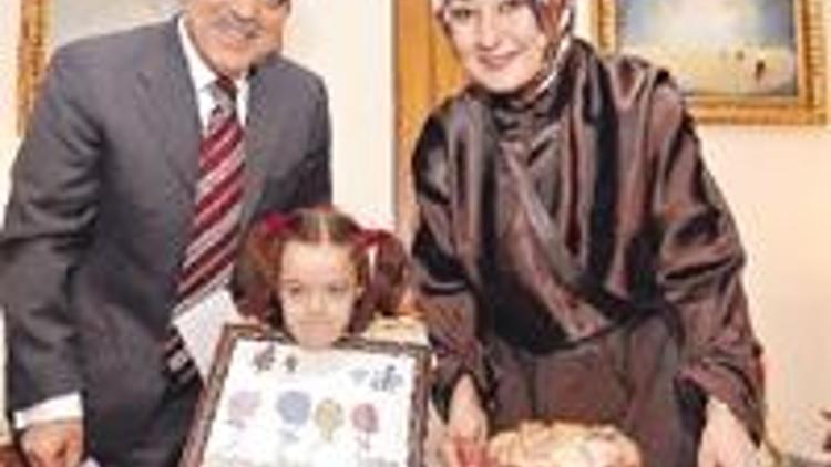 Çankaya’nın küçük misafiri