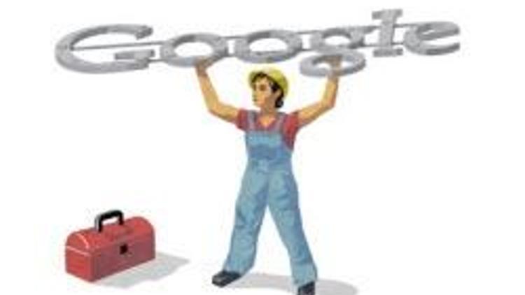 Googledan İşçi Bayramına destek