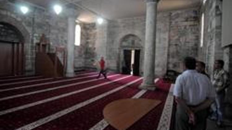 Trabzonda Ayasofya Camii ibadete açıldı