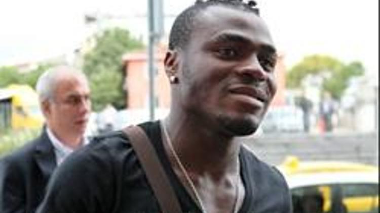 Emenike için gerekçeli karar açıklandı