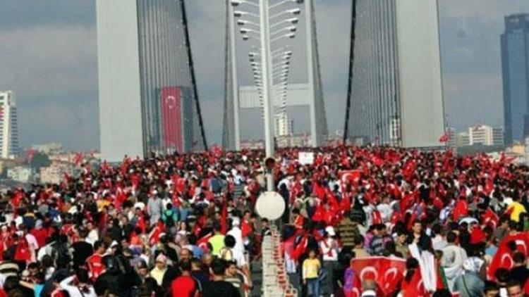 Vodafone İstanbul Maratonuna rekor katılım