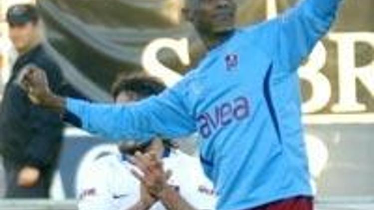 Trabzonspor yeniden zirveye ortak