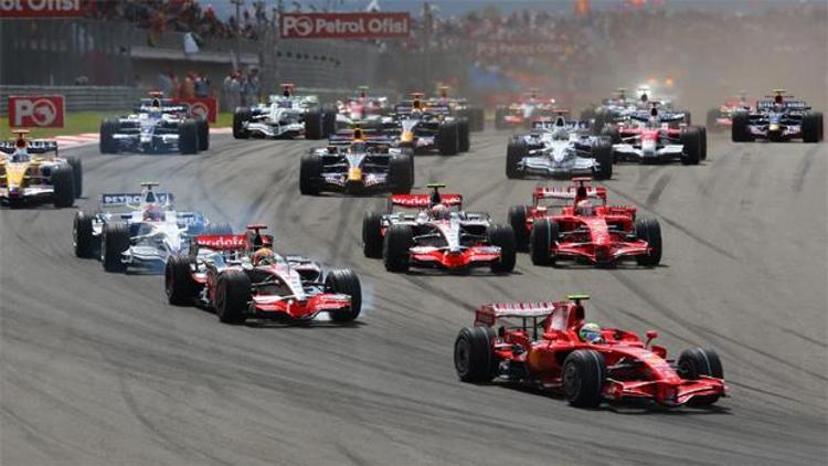 Formula 1de yeni devrim