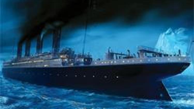 Titanic’e dalış 60 bin dolar