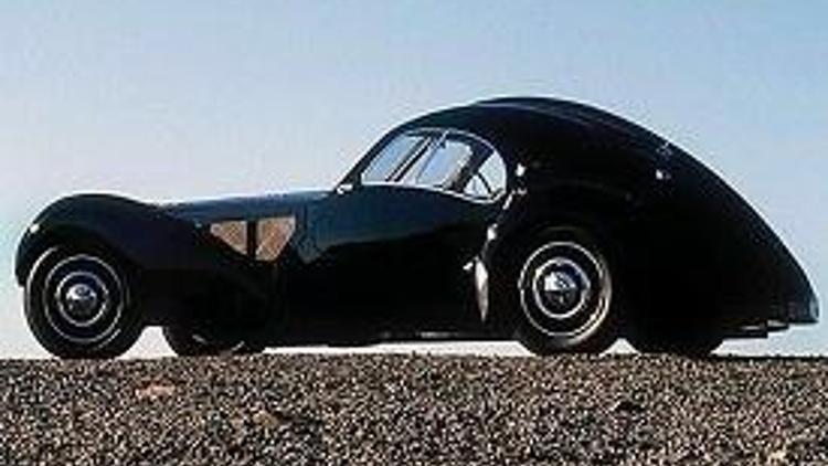 30 milyon dolarlık Bugatti