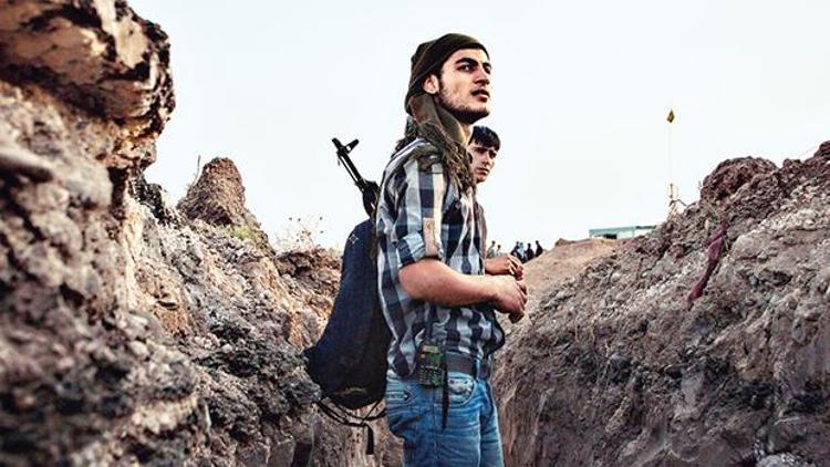 Kobani’den sonra hedef Tel Abyad