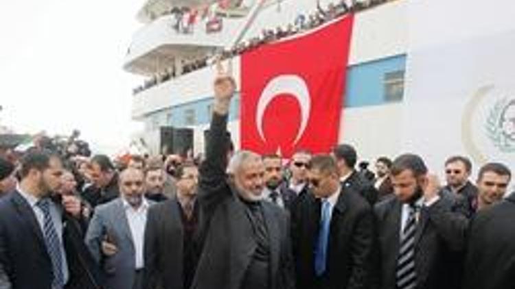 Mavi Marmara’yla Türkiye’nin misyonunu hatırladık