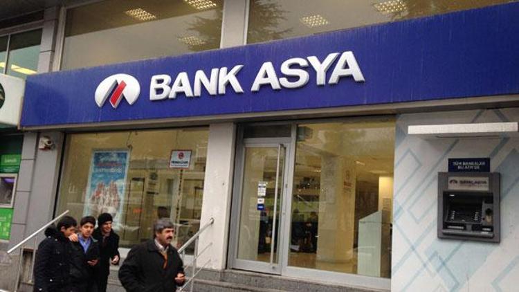 Bank Asya hisseleri düşüyor