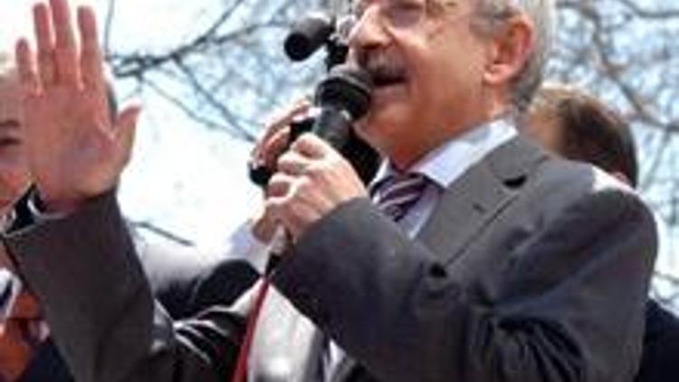 Kılıçdaroğlu: Öymen gereğini yapsın