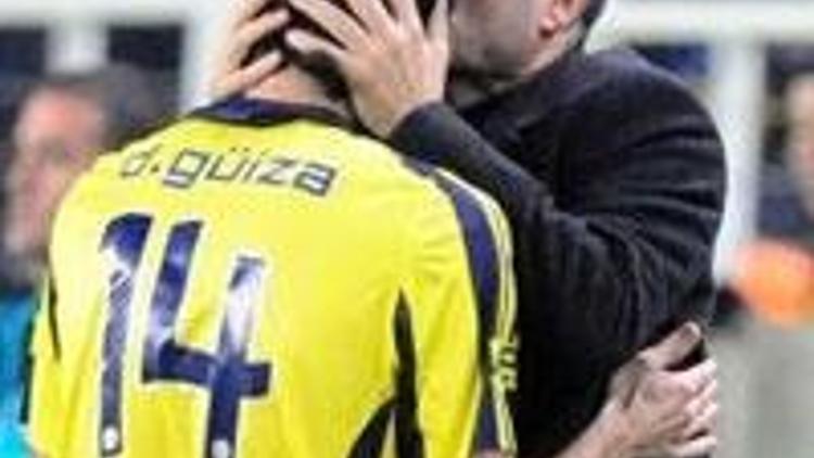 Fenerbahçe, Galatasaraya fark attı