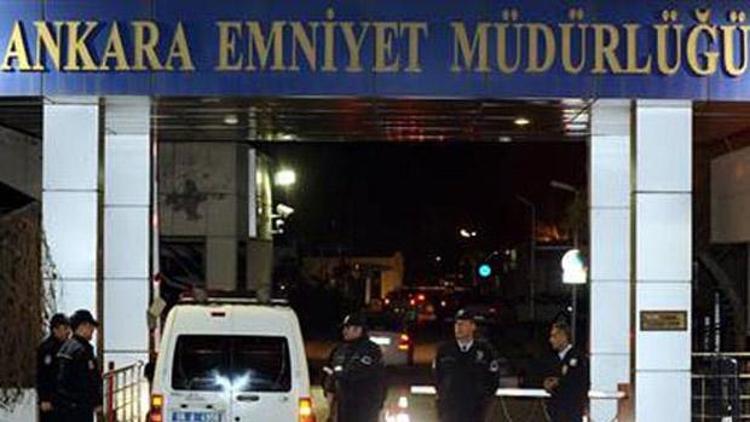 Ankara Emniyeti’nde ikinci deprem