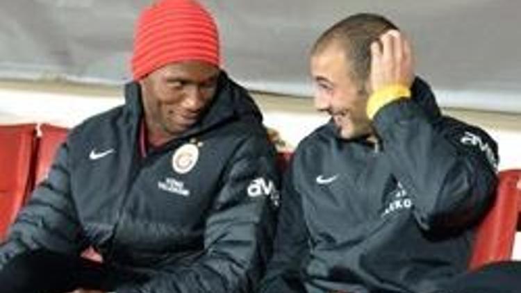 Drogba bereketli geldi