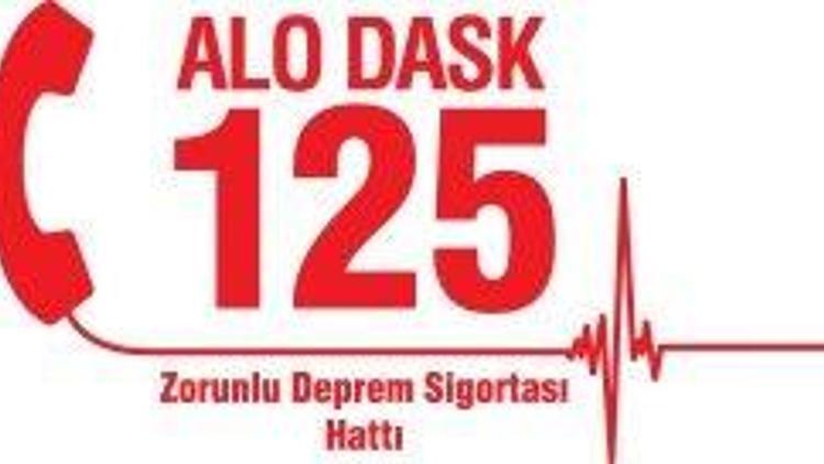 Alo DASK 125 hizmete girdi