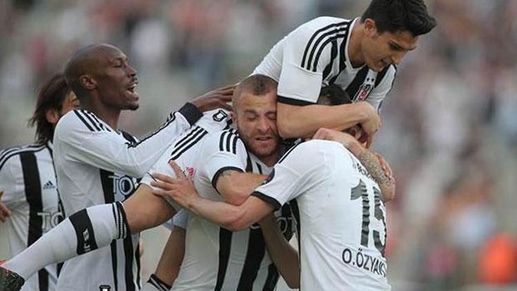 Beşiktaş 2 - 1 Kasımpaşa