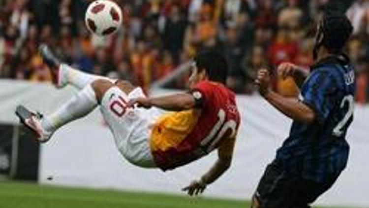 Galatasaray 0-0 Inter