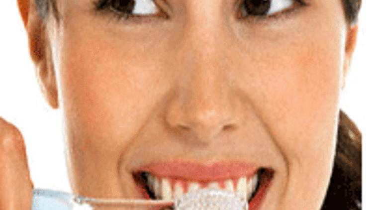 Dişler daha sık fırçalanıyor
