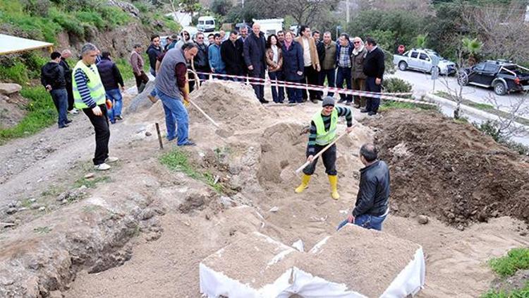 Bu müdürde IŞİD zihniyeti var