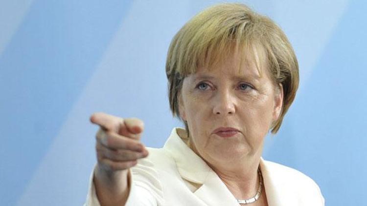 Almanya Başbakanı Merkel, beşinci kez dünyanın en güçlü kadını oldu