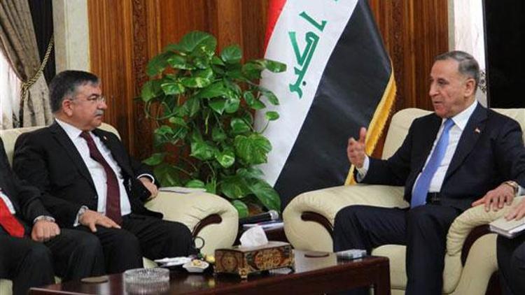 Milli Savunma Bakanı Yılmaz: Musula başlatılacak operasyonda Irakın yanındayız