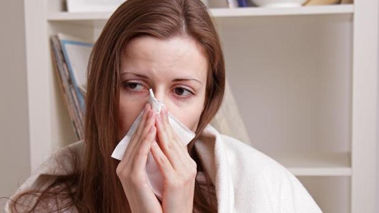 Grip, soğuk algınlığı mevsimi açıldı