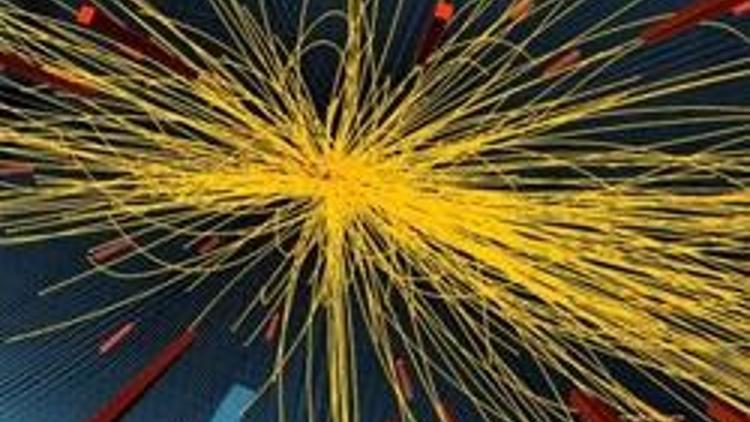 CERNde beklenen açıklama yapıldı