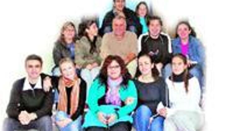 Atina Üniversitesi’nde 180 Türkoloji öğrencisi