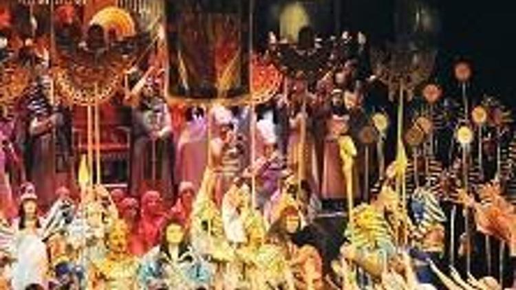 Ankara Opera ve Balesi rekor izleyiciye ulaştı