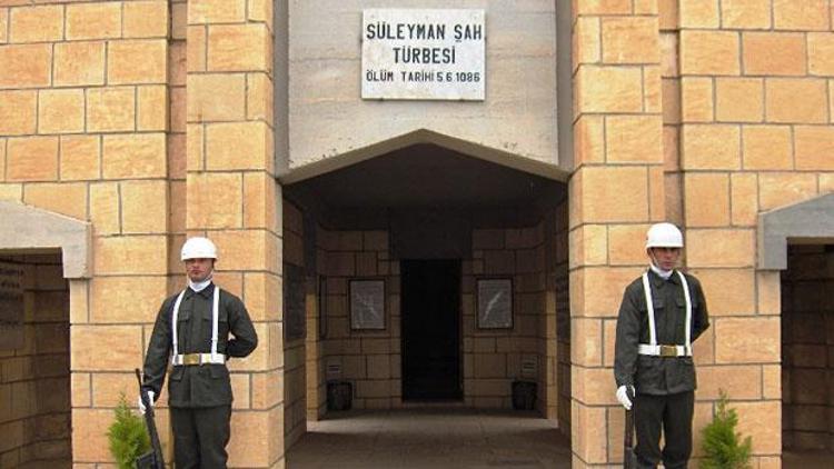 Türkiye Süleyman Şah için sınır ötesi operasyon yapabilir