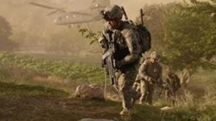 Afganistandaki ABD askerleri için güvenlik artırılıyor