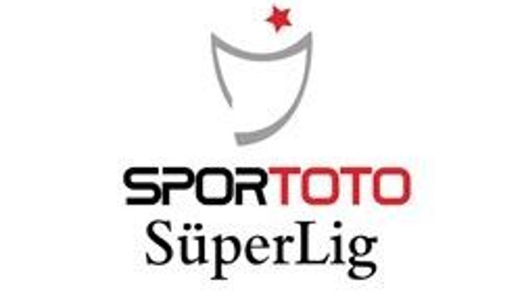 Spor Toto Süper Lig puan durumu