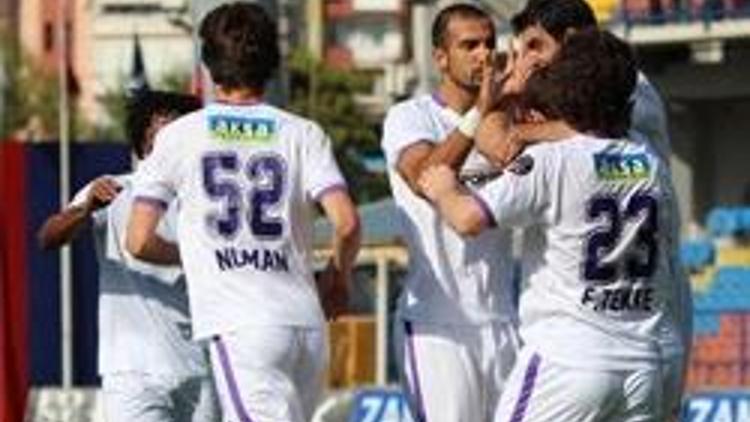 Orduspor ohh çekti