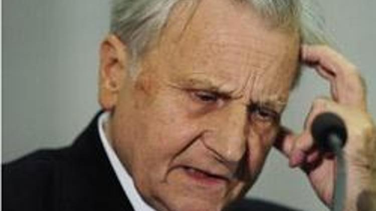 Trichet: Tehlike geçti işareti vermek için erken