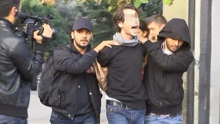 İstanbul Üniversitesinde kavga
