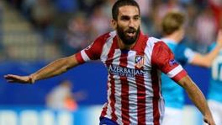 Arda Turan kadroda