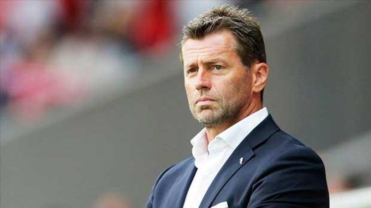 Michael Skibbe Eskişehirsporda