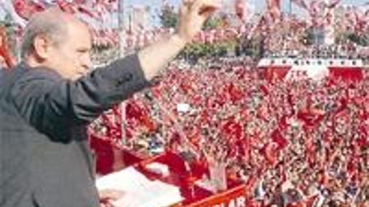 Bir Erdoğan zihniyeti, 5 bin teröriste eşdeğer