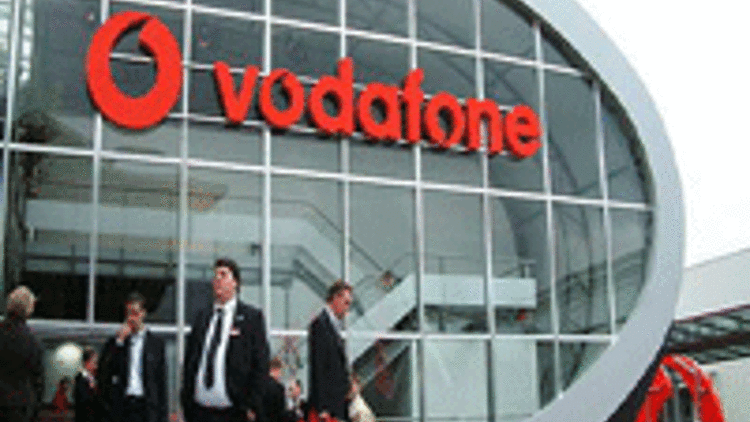 Vodafone hatları çöktü, çalışmıyor